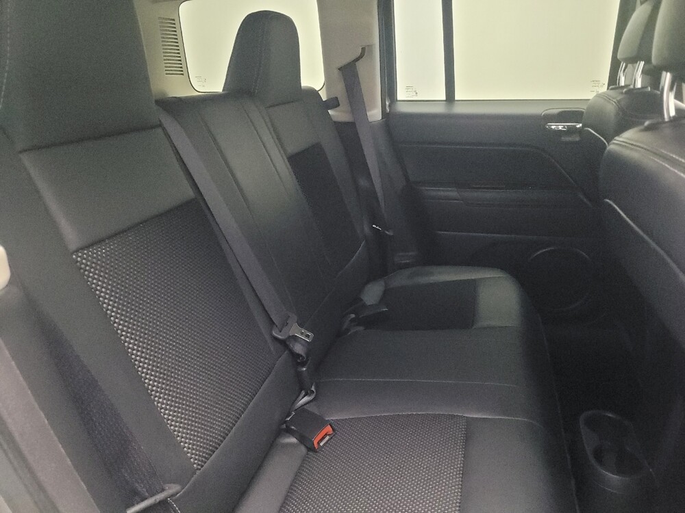 2017 Jeep Patriot in Pelham, AL 35124 - 18099044 19