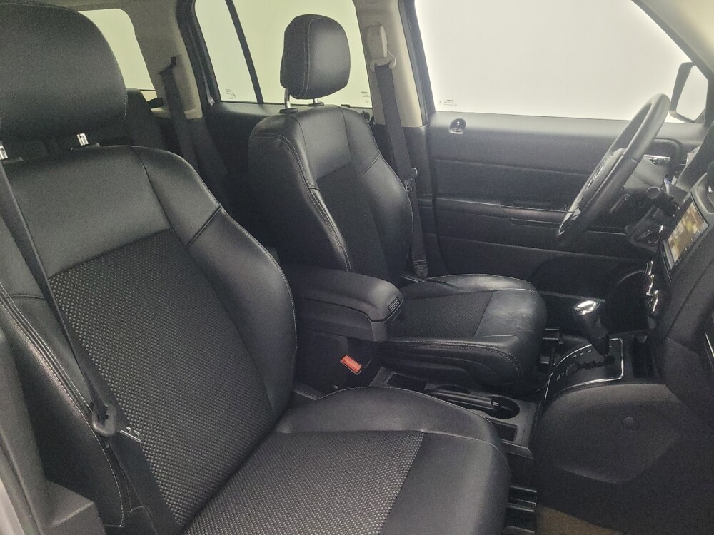 2017 Jeep Patriot in Pelham, AL 35124 - 18099044 21