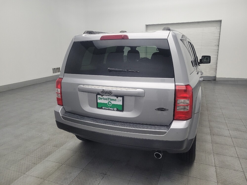 2017 Jeep Patriot in Pelham, AL 35124 - 18099044 7