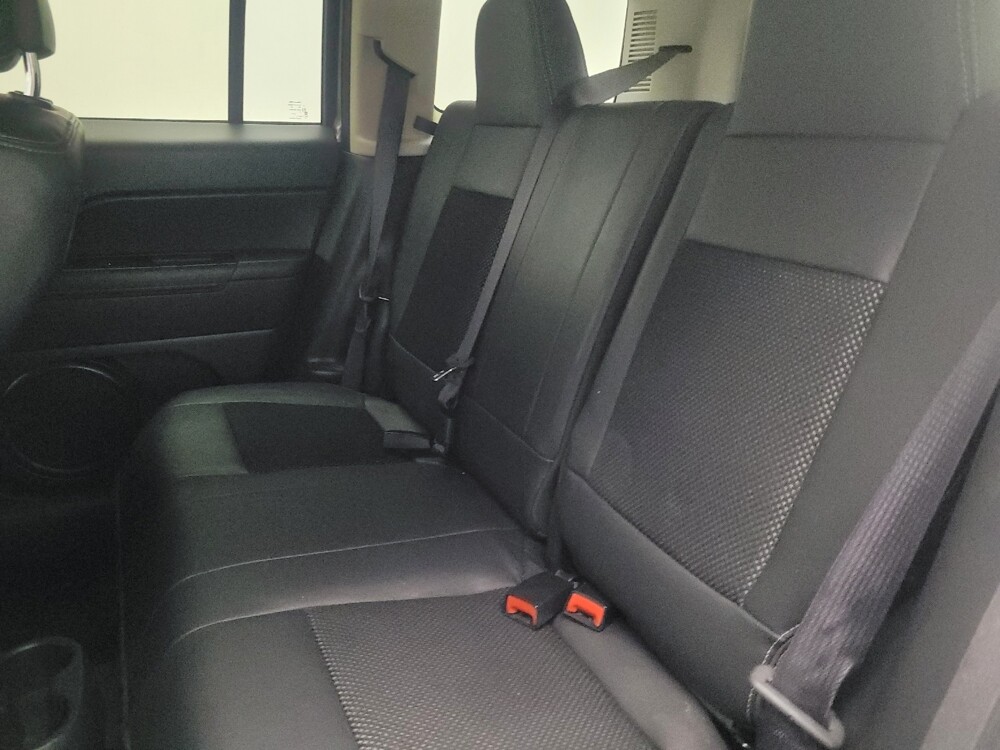 2017 Jeep Patriot in Pelham, AL 35124 - 18099044 18