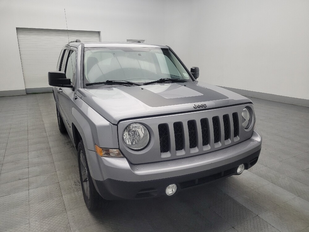 2017 Jeep Patriot in Pelham, AL 35124 - 18099044 13