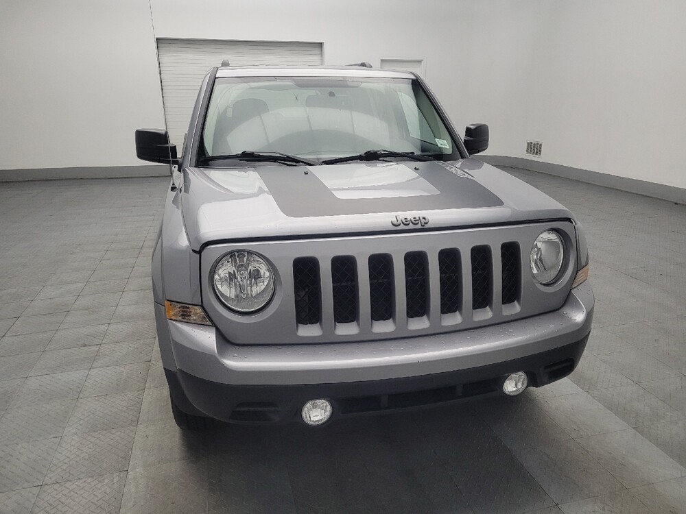 2017 Jeep Patriot in Pelham, AL 35124 - 18099044 14