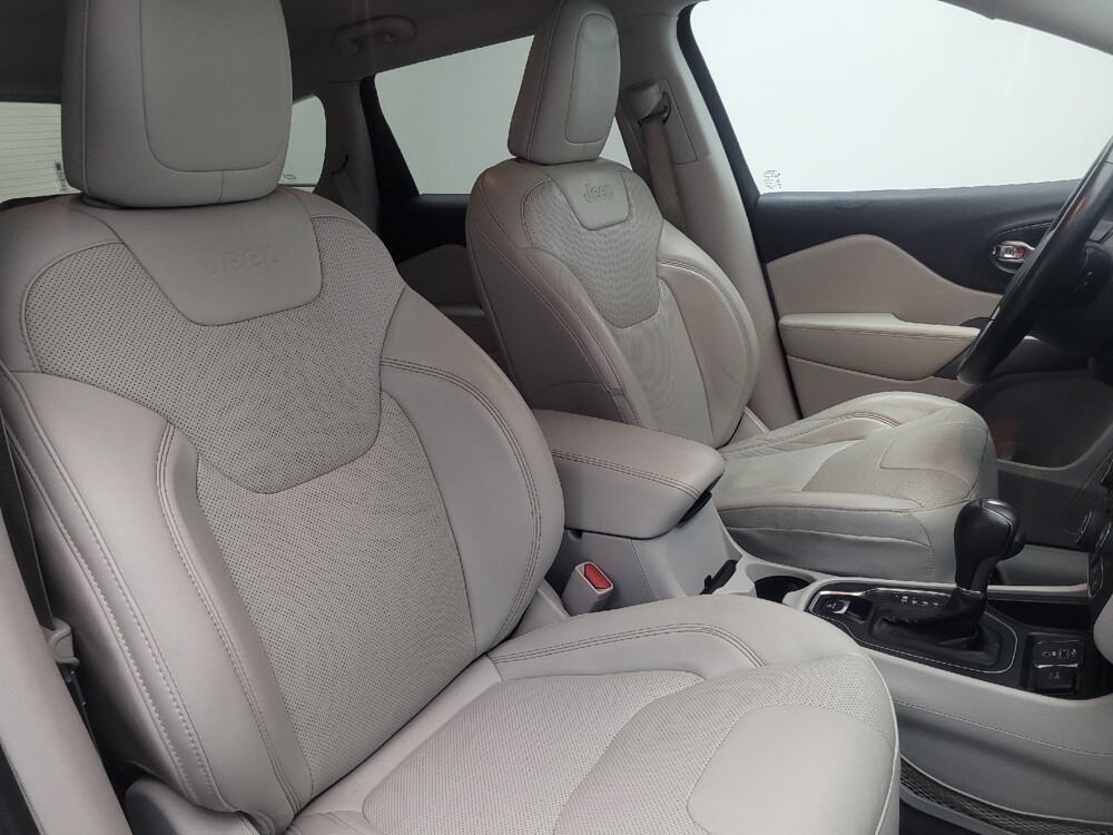 2021 Jeep Cherokee in Pelham, AL 35124 - 18099045 21