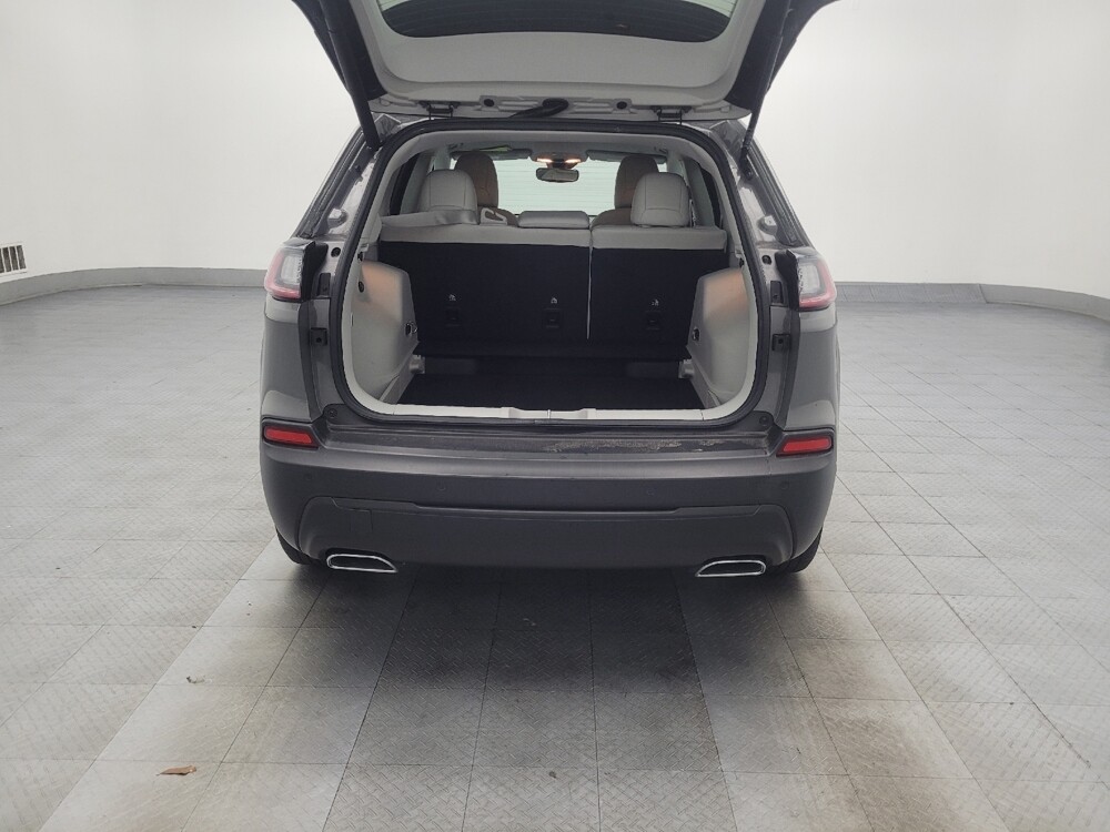 2021 Jeep Cherokee in Pelham, AL 35124 - 18099045 29