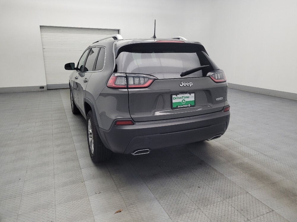 2021 Jeep Cherokee in Pelham, AL 35124 - 18099045 5