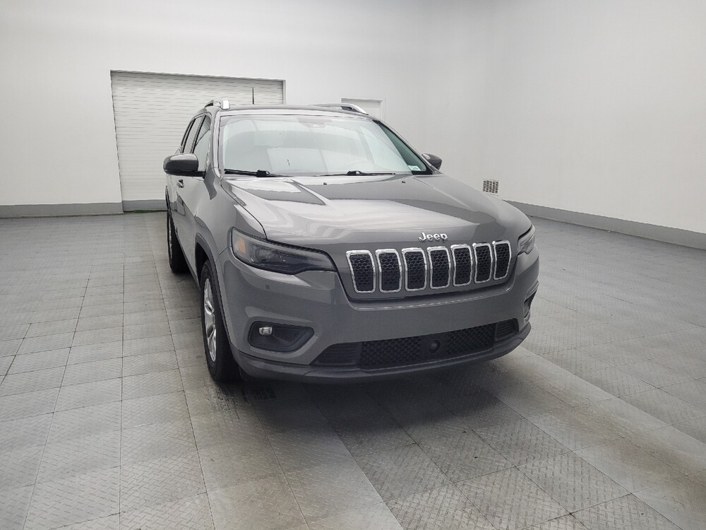 2021 Jeep Cherokee in Pelham, AL 35124 - 18099045 13