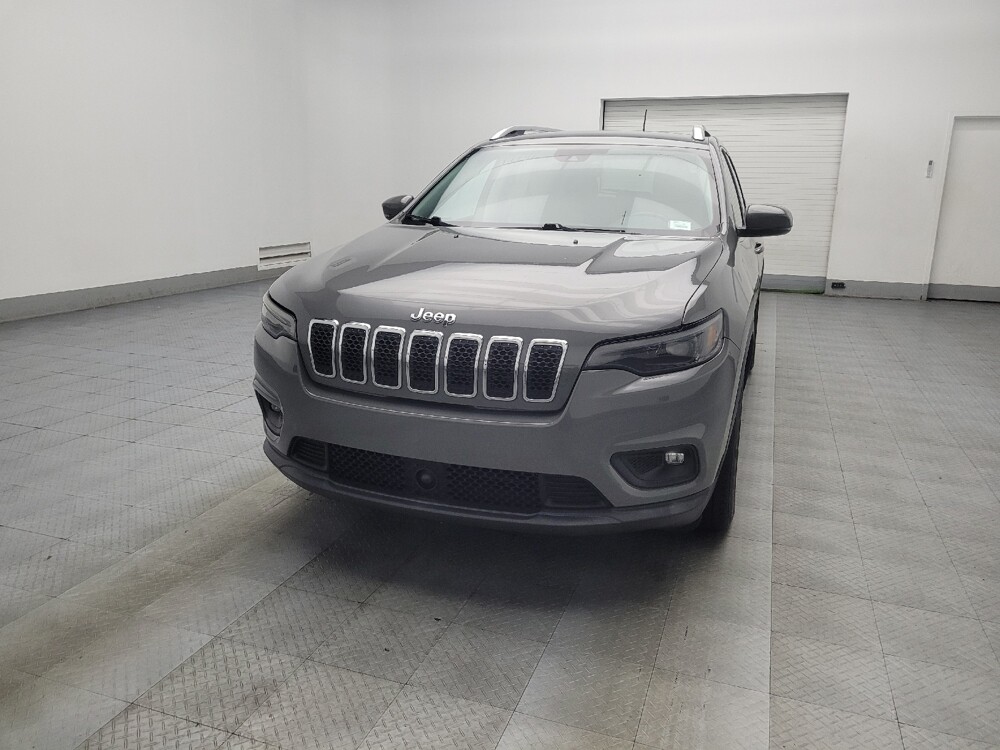 2021 Jeep Cherokee in Pelham, AL 35124 - 18099045 15
