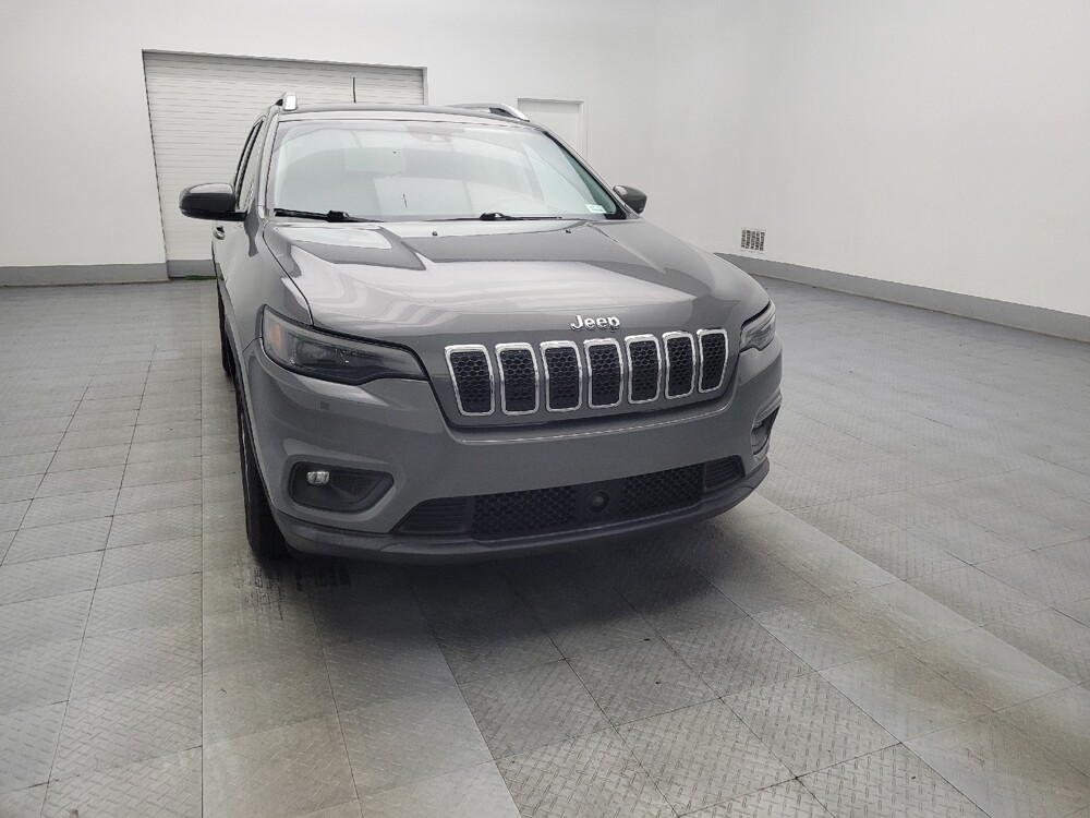 2021 Jeep Cherokee in Pelham, AL 35124 - 18099045 14