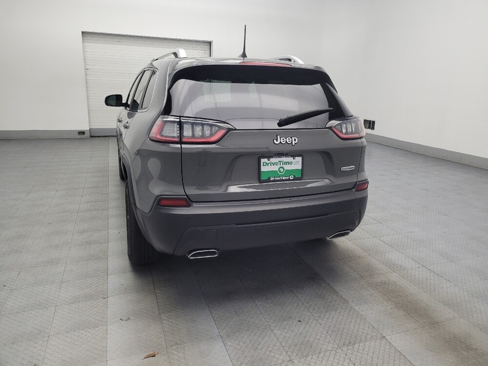 2021 Jeep Cherokee in Pelham, AL 35124 - 18099045 6