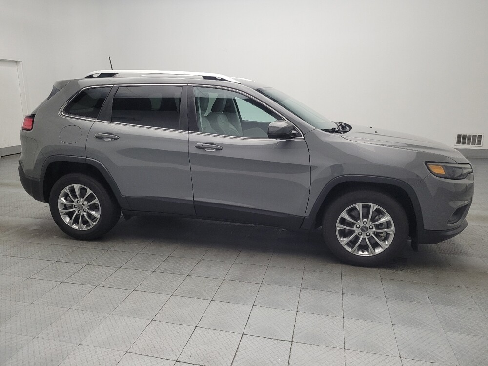 2021 Jeep Cherokee in Pelham, AL 35124 - 18099045 11