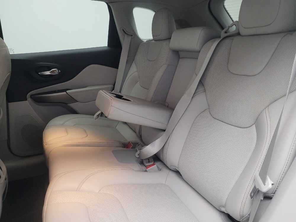 2021 Jeep Cherokee in Pelham, AL 35124 - 18099045 18