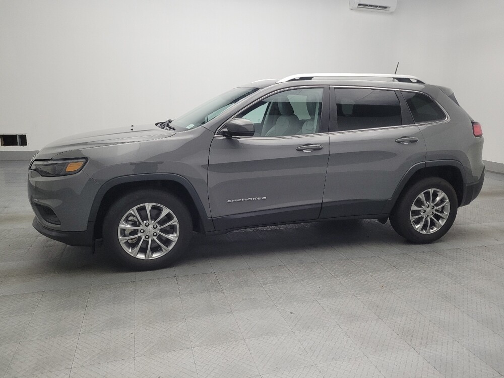 2021 Jeep Cherokee in Pelham, AL 35124 - 18099045 2