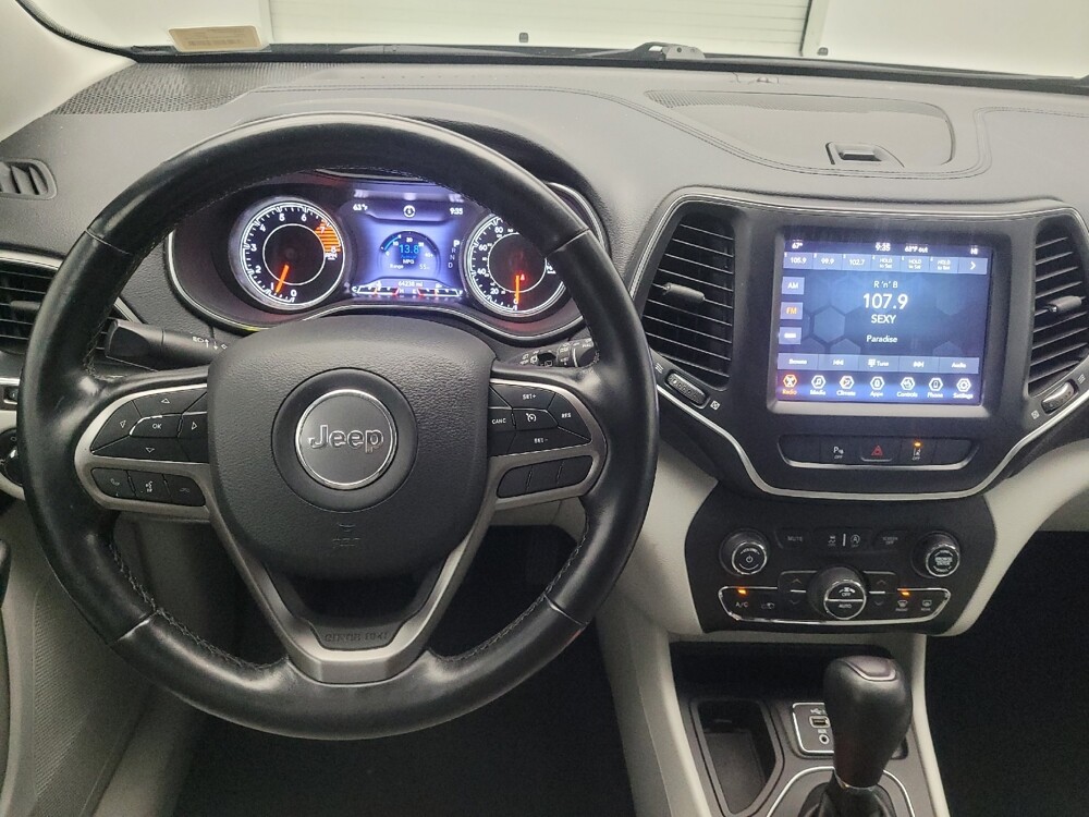 2021 Jeep Cherokee in Pelham, AL 35124 - 18099045 22