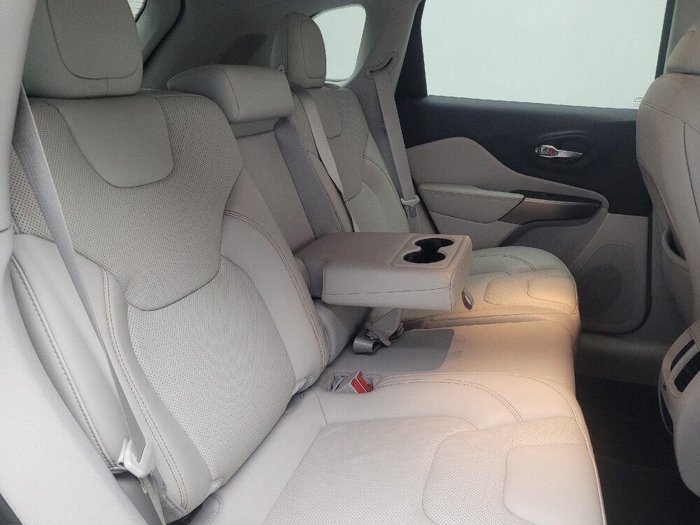 2021 Jeep Cherokee in Pelham, AL 35124 - 18099045 19