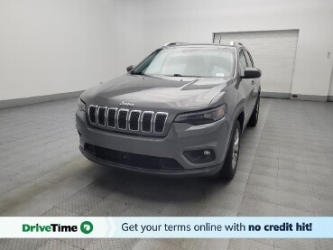 2021 Jeep Cherokee in Pelham, AL 35124
