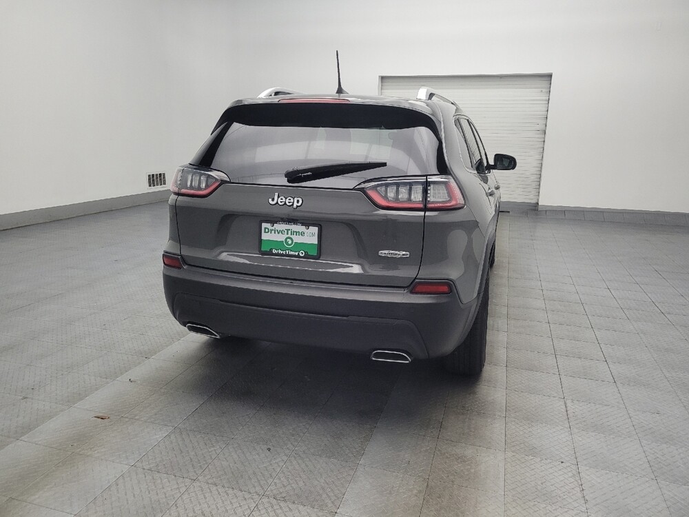 2021 Jeep Cherokee in Pelham, AL 35124 - 18099045 7