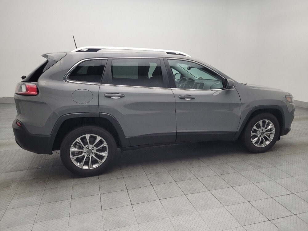 2021 Jeep Cherokee in Pelham, AL 35124 - 18099045 10