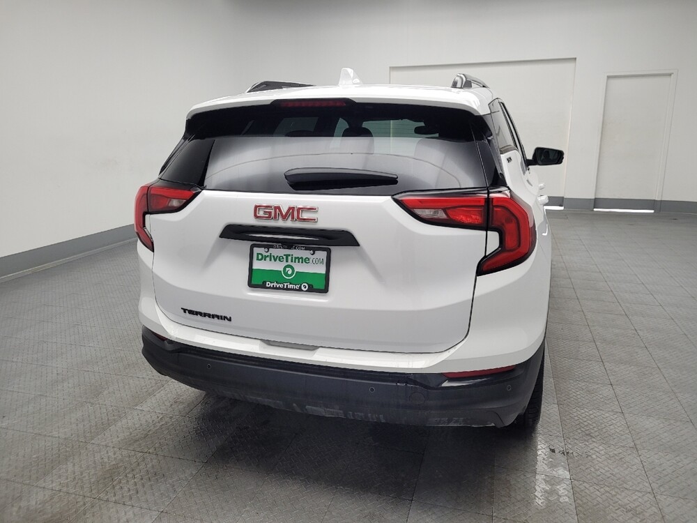 2021 GMC Terrain in Memphis, TN 38128 - 18099046 7