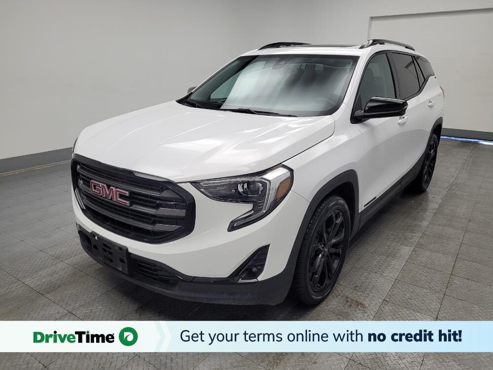 2021 GMC Terrain in Memphis, TN 38128 - 18099046