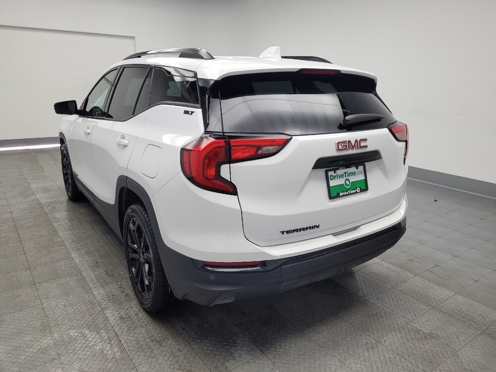 2021 GMC Terrain in Memphis, TN 38128 - 18099046 5