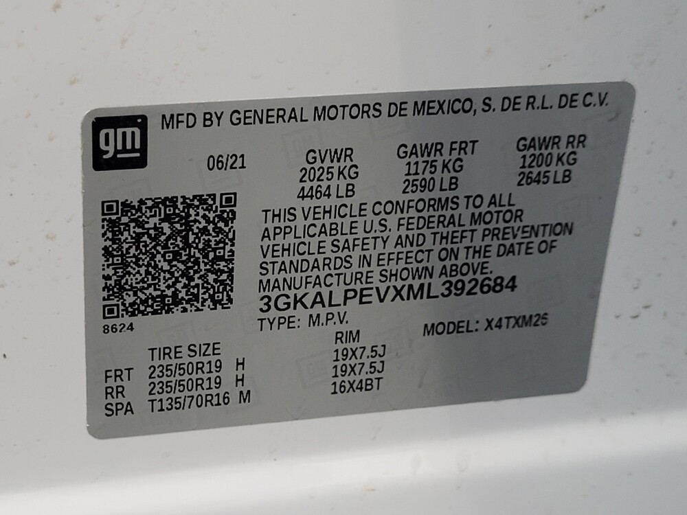 2021 GMC Terrain in Memphis, TN 38128 - 18099046 33