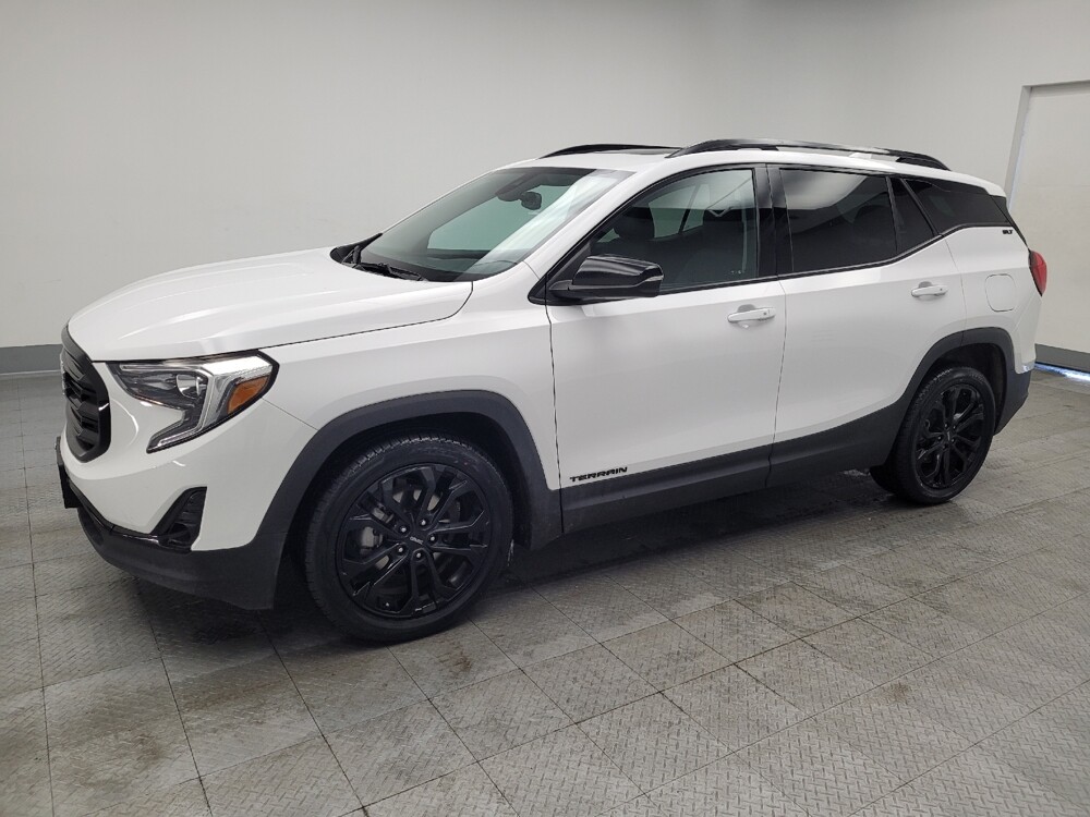 2021 GMC Terrain in Memphis, TN 38128 - 18099046 2