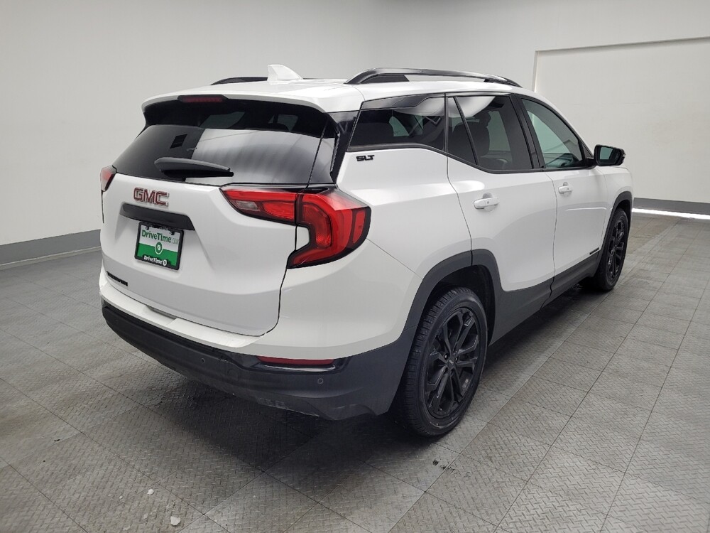 2021 GMC Terrain in Memphis, TN 38128 - 18099046 9