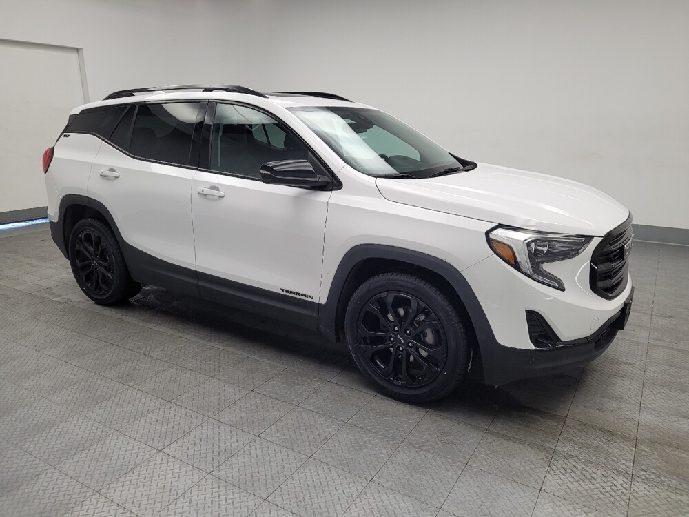 2021 GMC Terrain in Memphis, TN 38128 - 18099046 11