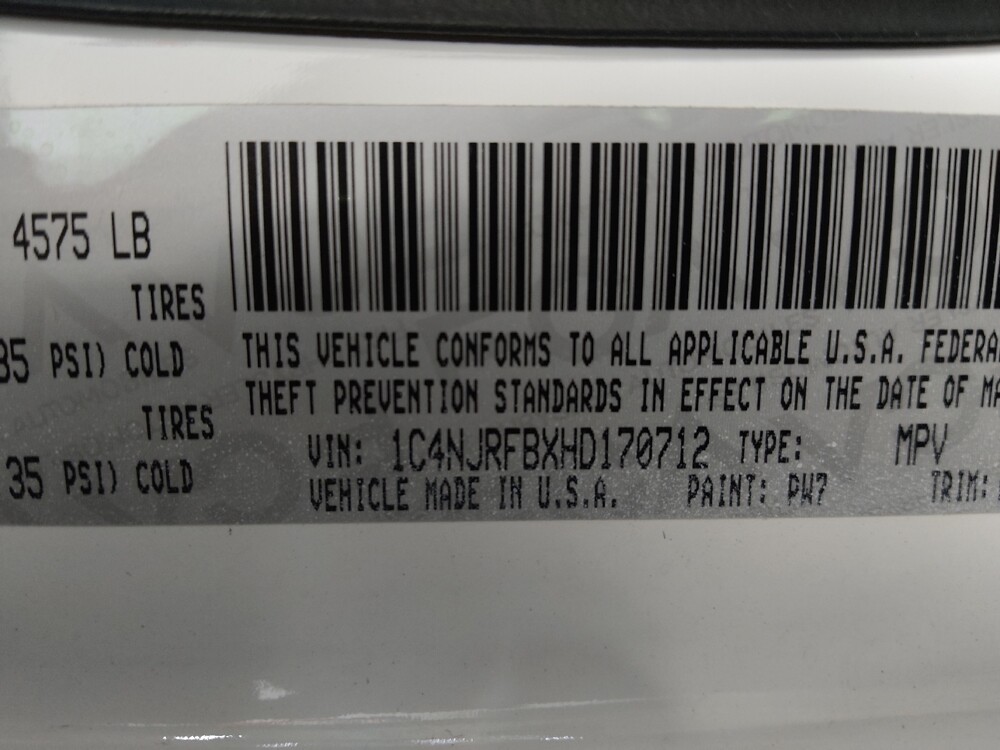 2017 Jeep Patriot in Jackson, MS 39211 - 18099047 33