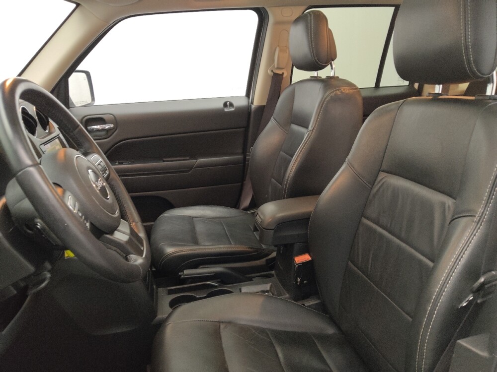 2017 Jeep Patriot in Jackson, MS 39211 - 18099047 17