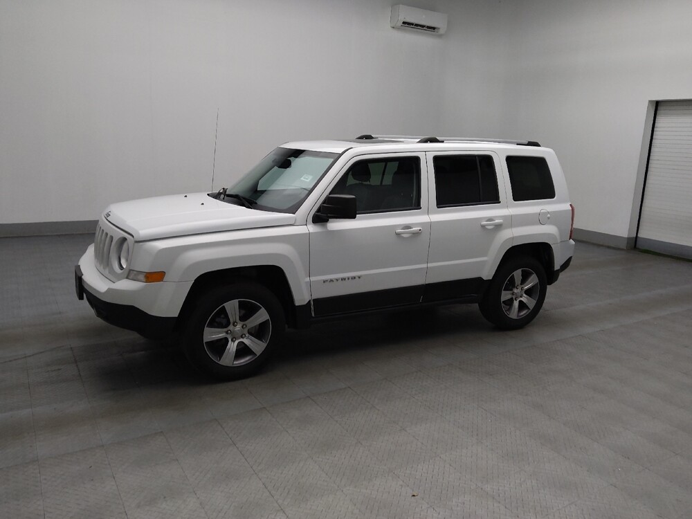 2017 Jeep Patriot in Jackson, MS 39211 - 18099047 2