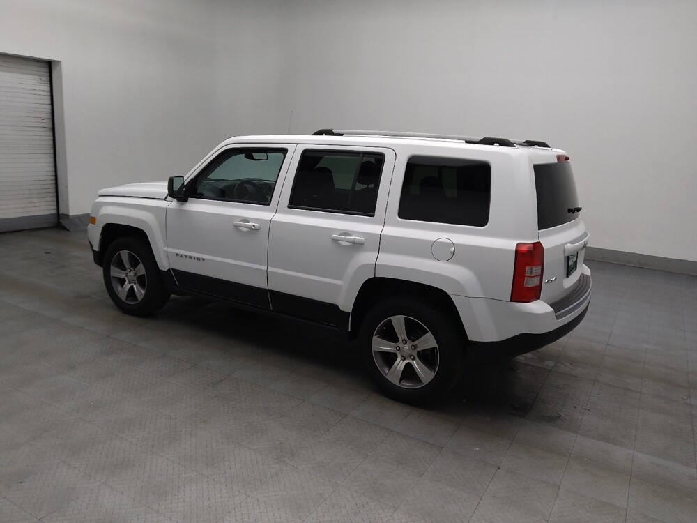 2017 Jeep Patriot in Jackson, MS 39211 - 18099047 3
