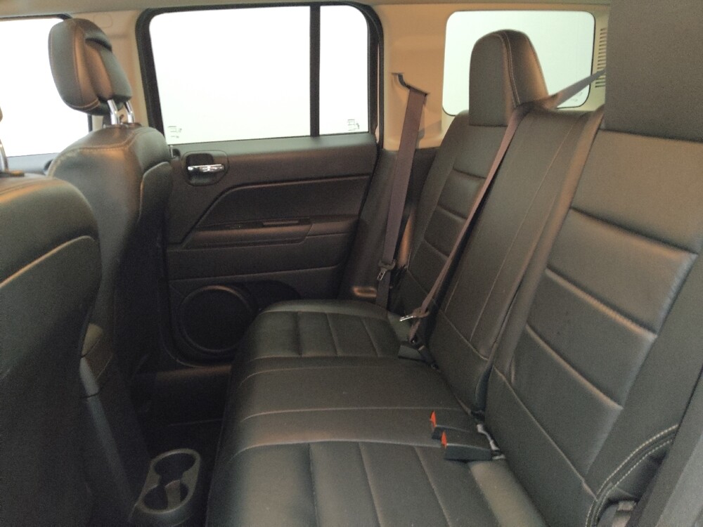 2017 Jeep Patriot in Jackson, MS 39211 - 18099047 18