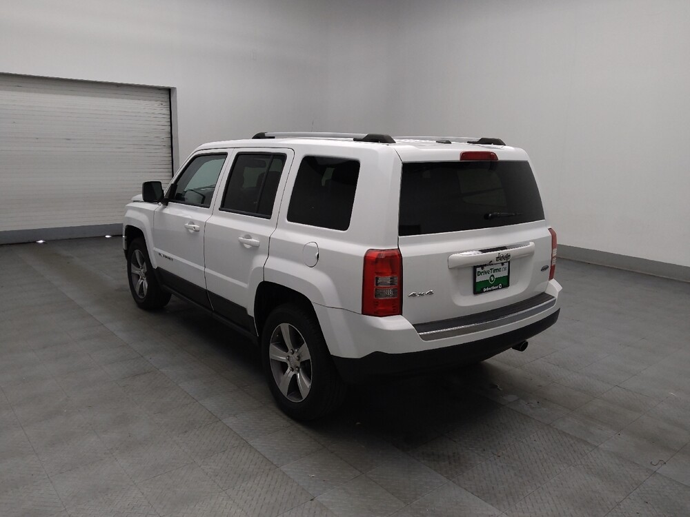 2017 Jeep Patriot in Jackson, MS 39211 - 18099047 5