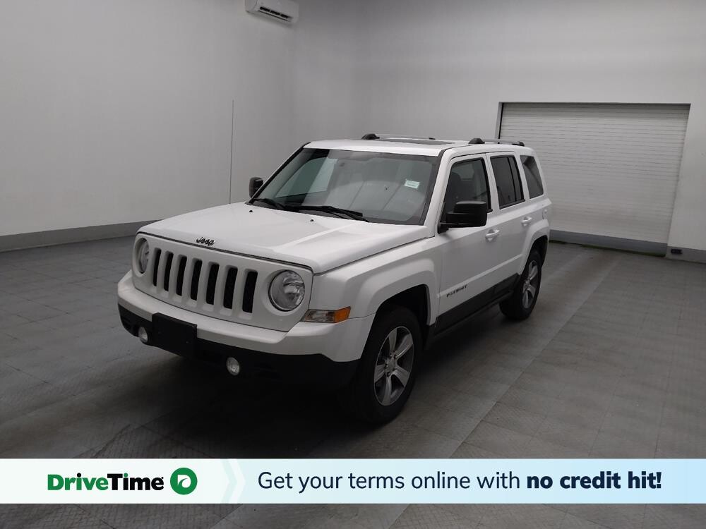 2017 Jeep Patriot in Jackson, MS 39211 - 18099047