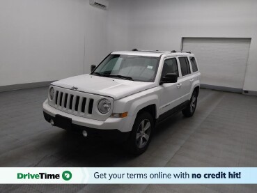 2017 Jeep Patriot in Jackson, MS 39211