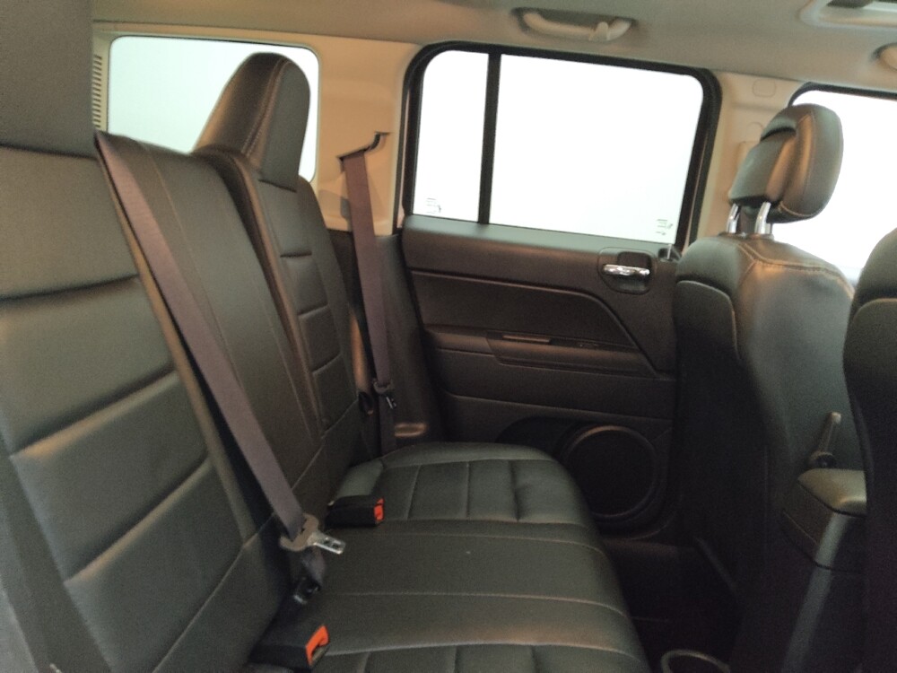 2017 Jeep Patriot in Jackson, MS 39211 - 18099047 19