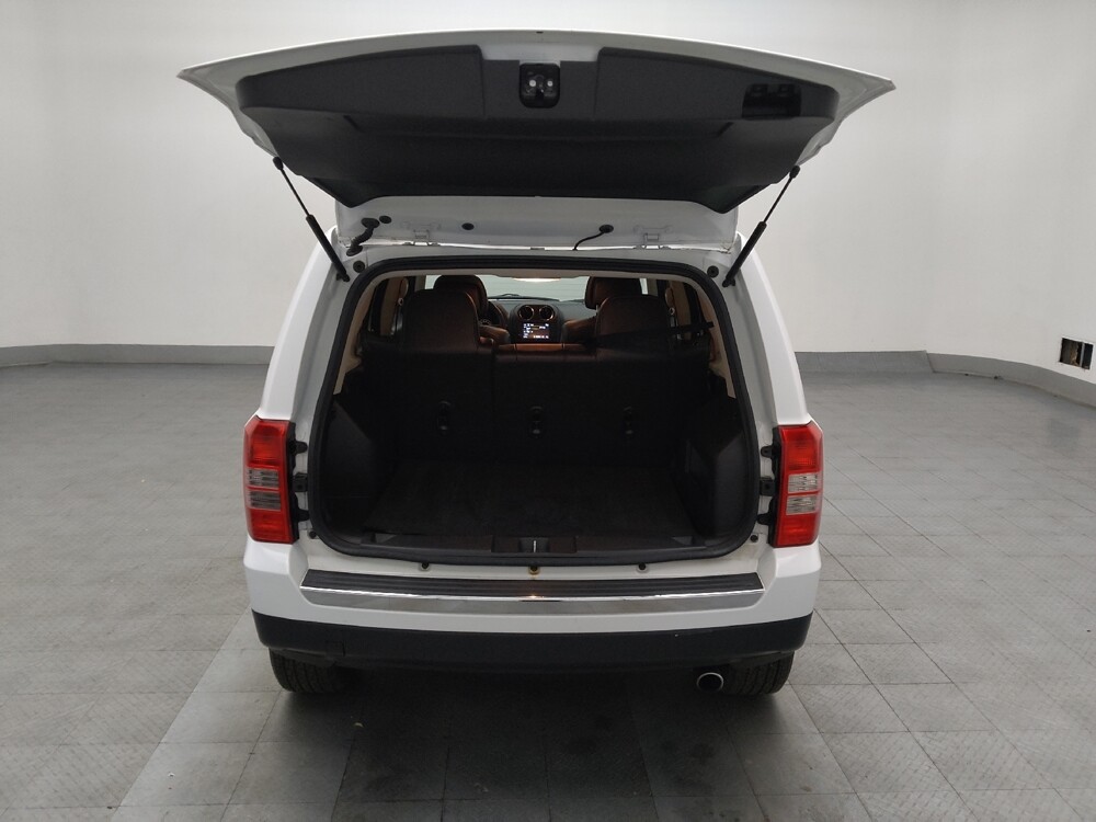 2017 Jeep Patriot in Jackson, MS 39211 - 18099047 29