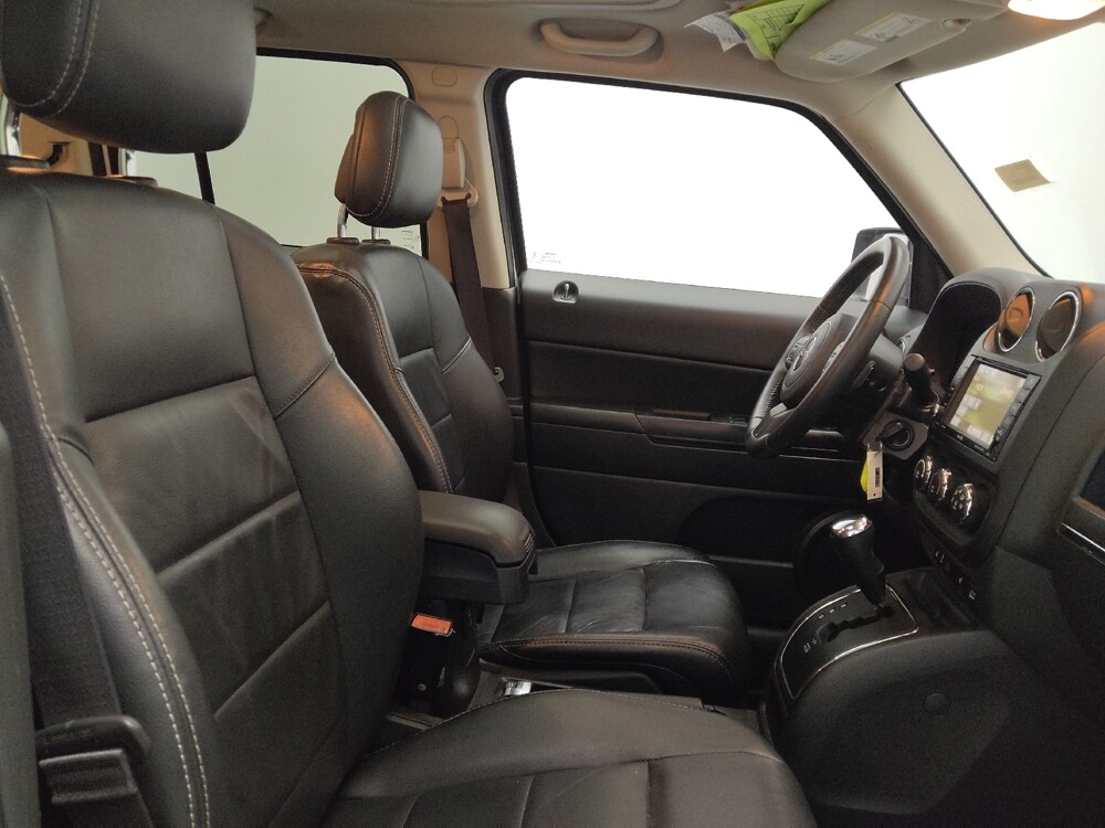 2017 Jeep Patriot in Jackson, MS 39211 - 18099047 21