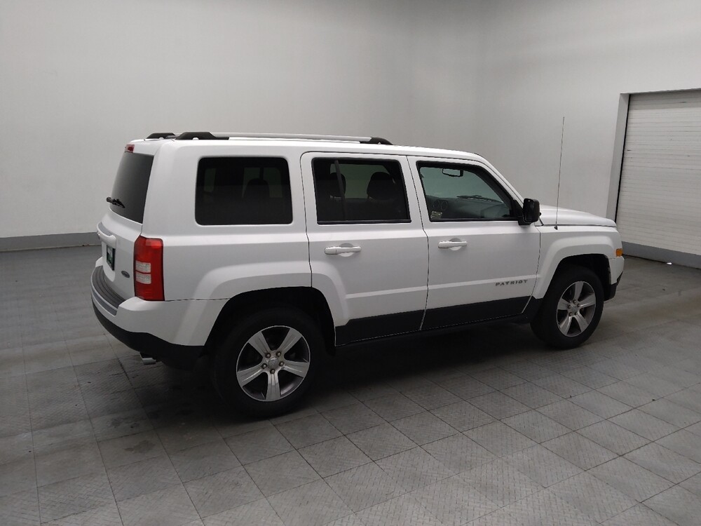 2017 Jeep Patriot in Jackson, MS 39211 - 18099047 10