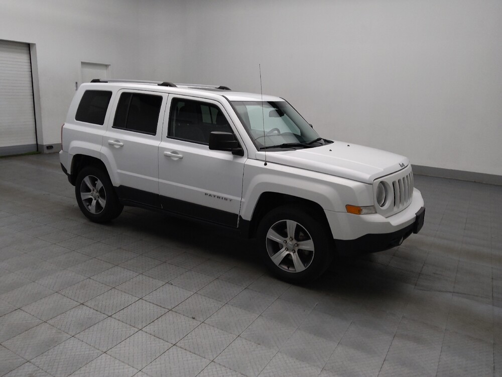 2017 Jeep Patriot in Jackson, MS 39211 - 18099047 11