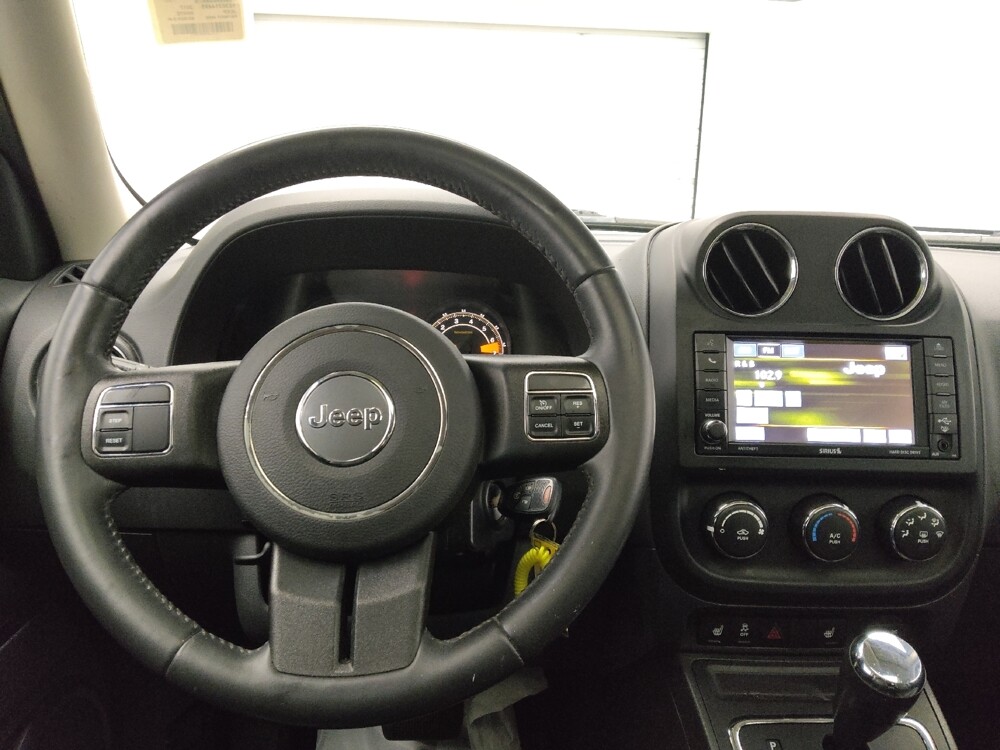 2017 Jeep Patriot in Jackson, MS 39211 - 18099047 22