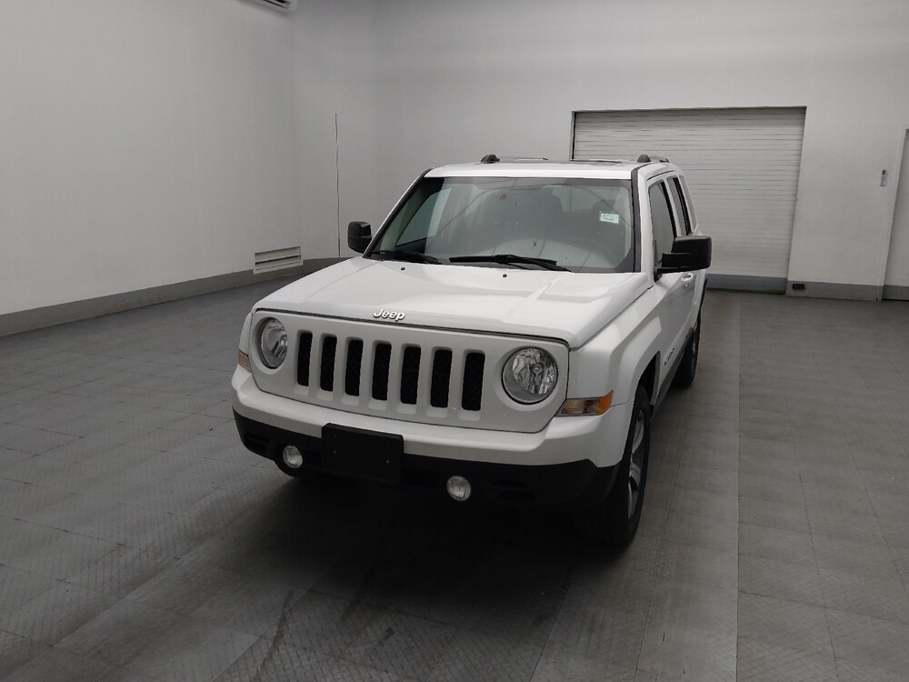 2017 Jeep Patriot in Jackson, MS 39211 - 18099047 15