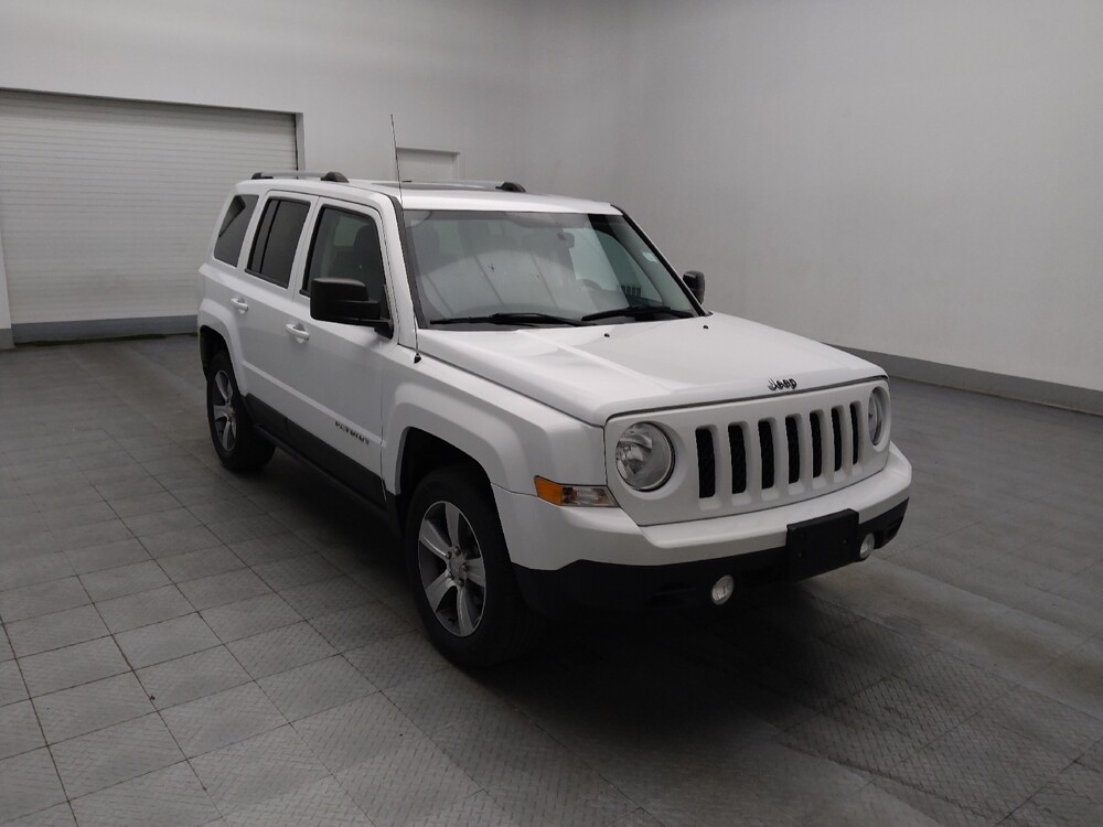 2017 Jeep Patriot in Jackson, MS 39211 - 18099047 13