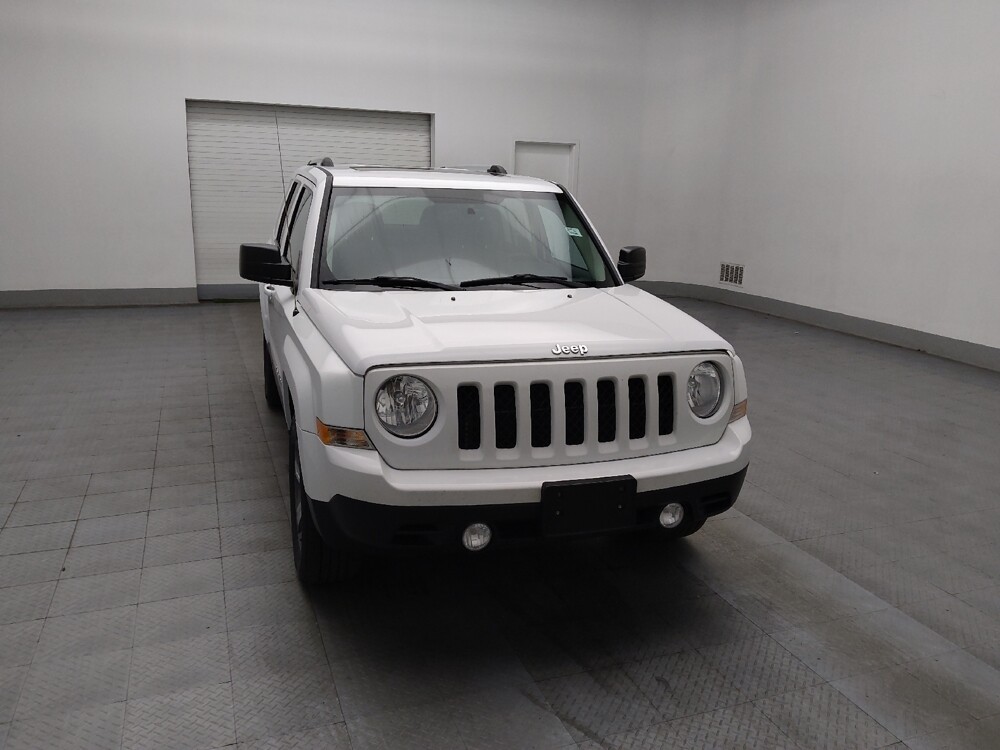 2017 Jeep Patriot in Jackson, MS 39211 - 18099047 14
