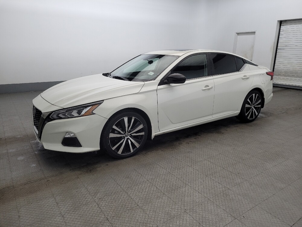 2022 Nissan Altima in Laurel, MD 20724 - 18099048 2
