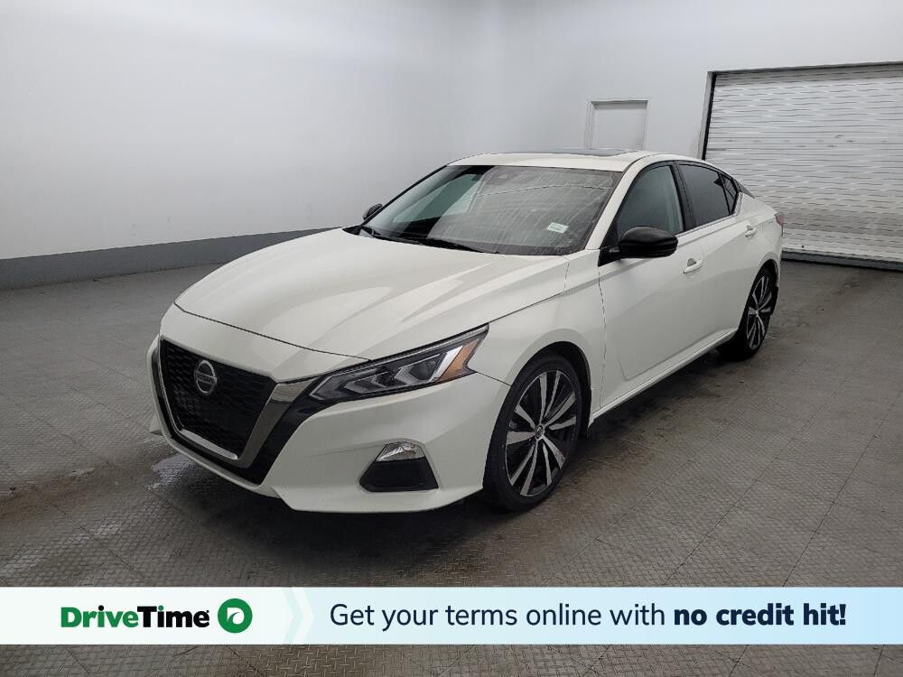 2022 Nissan Altima in Laurel, MD 20724 - 18099048