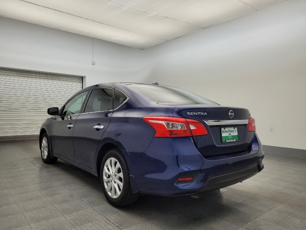 2019 Nissan Sentra in Glendale, AZ 85301 - 18099049 5