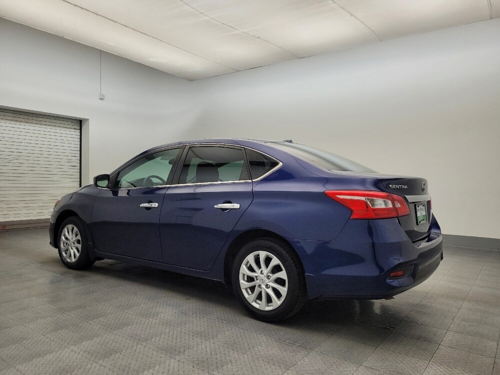 2019 Nissan Sentra in Glendale, AZ 85301 - 18099049 3