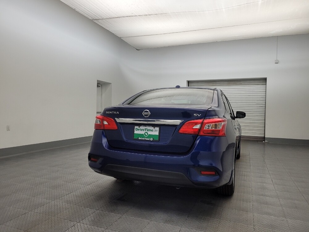 2019 Nissan Sentra in Glendale, AZ 85301 - 18099049 7